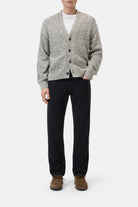 Closed Men's Cooper True - Black Black Men's Bottoms - Sloane Boutique