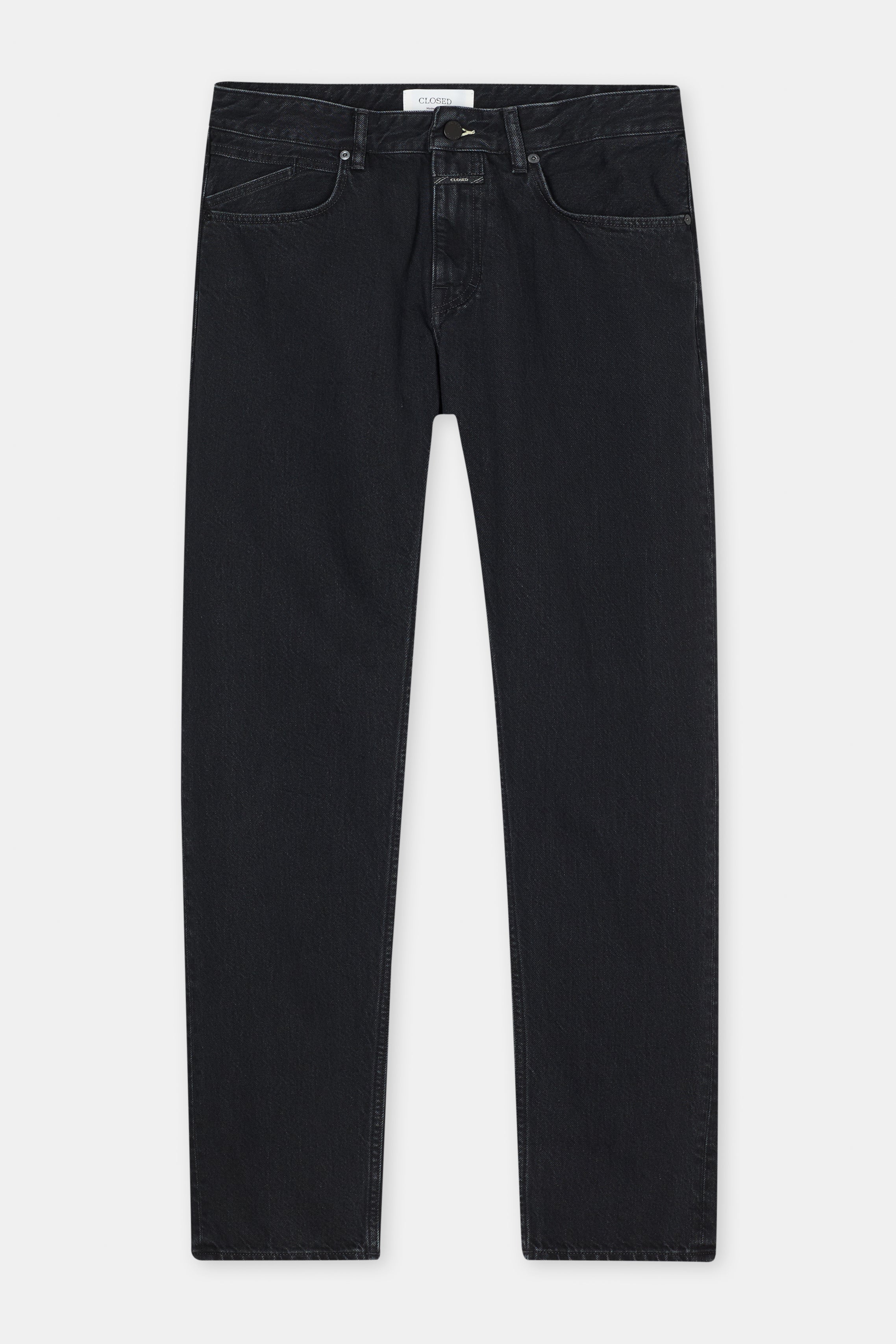 Closed Men's Cooper True - Black Black Men's Bottoms - Sloane Boutique