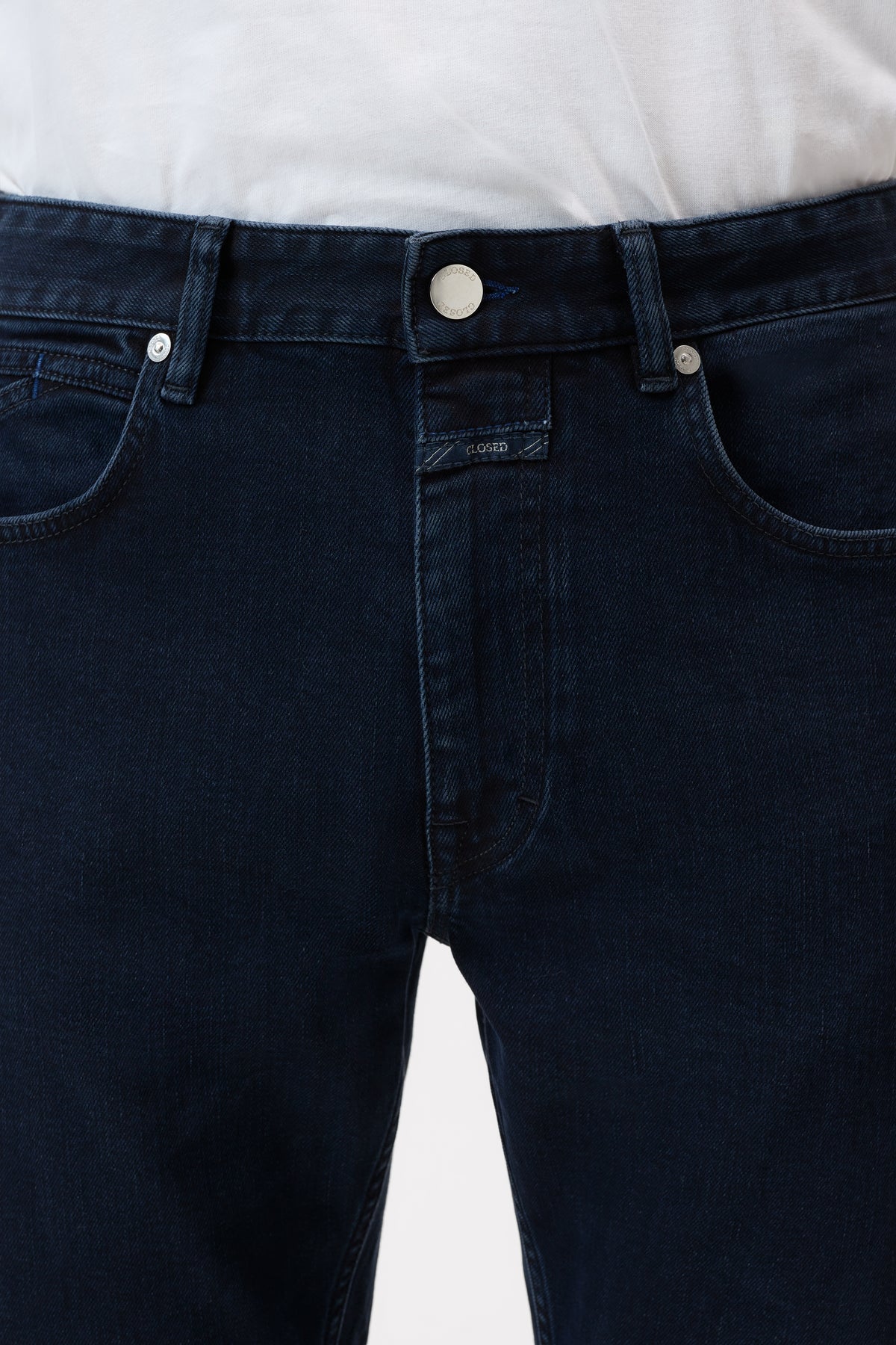 Closed Men's Cooper True - Blue-Black Men's Bottoms - Sloane Boutique