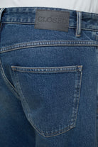 Closed Men's Cooper True Denim - Mid Blue Men's Bottoms - Sloane Boutique
