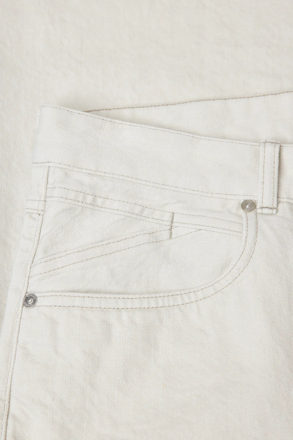 CLOSED Men's Cooper True Jeans - Light Grey Men's Bottoms - Sloane Boutique