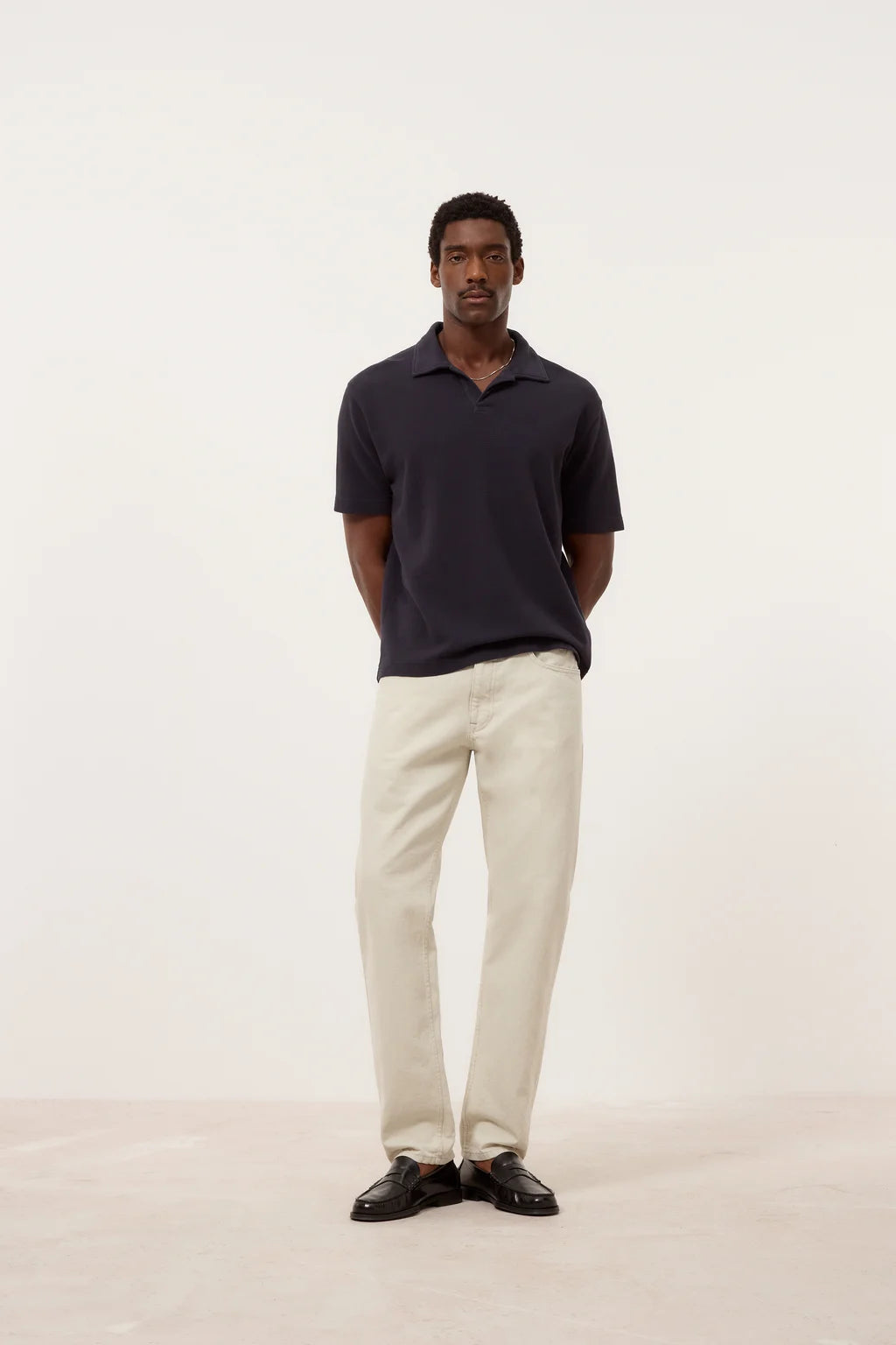 CLOSED Men's Cooper True Jeans - Light Grey Men's Bottoms - Sloane Boutique