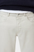CLOSED Men's Cooper True Jeans - Light Grey Men's Bottoms - Sloane Boutique