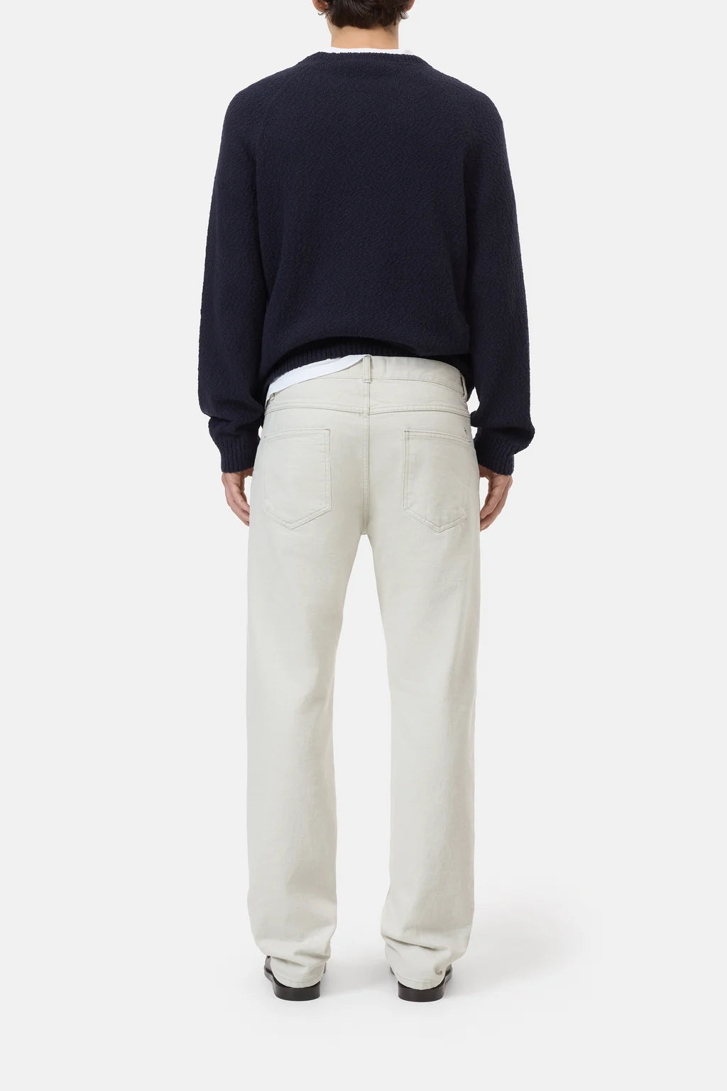 CLOSED Men's Cooper True Jeans - Light Grey Men's Bottoms - Sloane Boutique