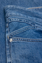 Closed Men's Cooper True - Mid Blue Men's Bottoms - Sloane Boutique