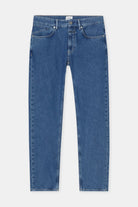 Closed Men's Cooper True - Mid Blue Men's Bottoms - Sloane Boutique