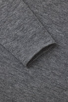 Closed Men's Crewneck Sweater - Dark Grey Melange Men's Tops - Sloane Boutique