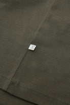 CLOSED Men's Jersey Polo - Forest Green Men's Tops - Sloane Boutique