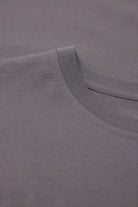 Closed Men's L/S T-Shirt - Mushroom Grey Men's Tops - Sloane Boutique
