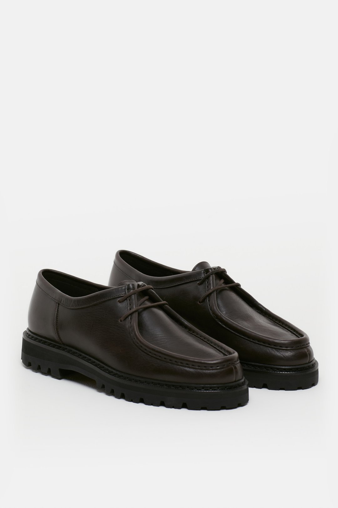 Closed Men's Lace Up - Cioccolato sale shoes - Sloane Boutique
