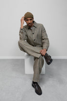 Closed Men's Lace Up - Cioccolato sale shoes - Sloane Boutique