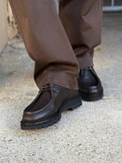 Closed Men's Lace Up - Cioccolato sale shoes - Sloane Boutique