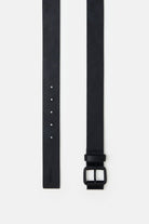 Closed Men's Leather Belt - Black Men's Accessories - Sloane Boutique