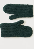 Closed Men's Mittens - Shadow Green Men's Accessories - Sloane Boutique