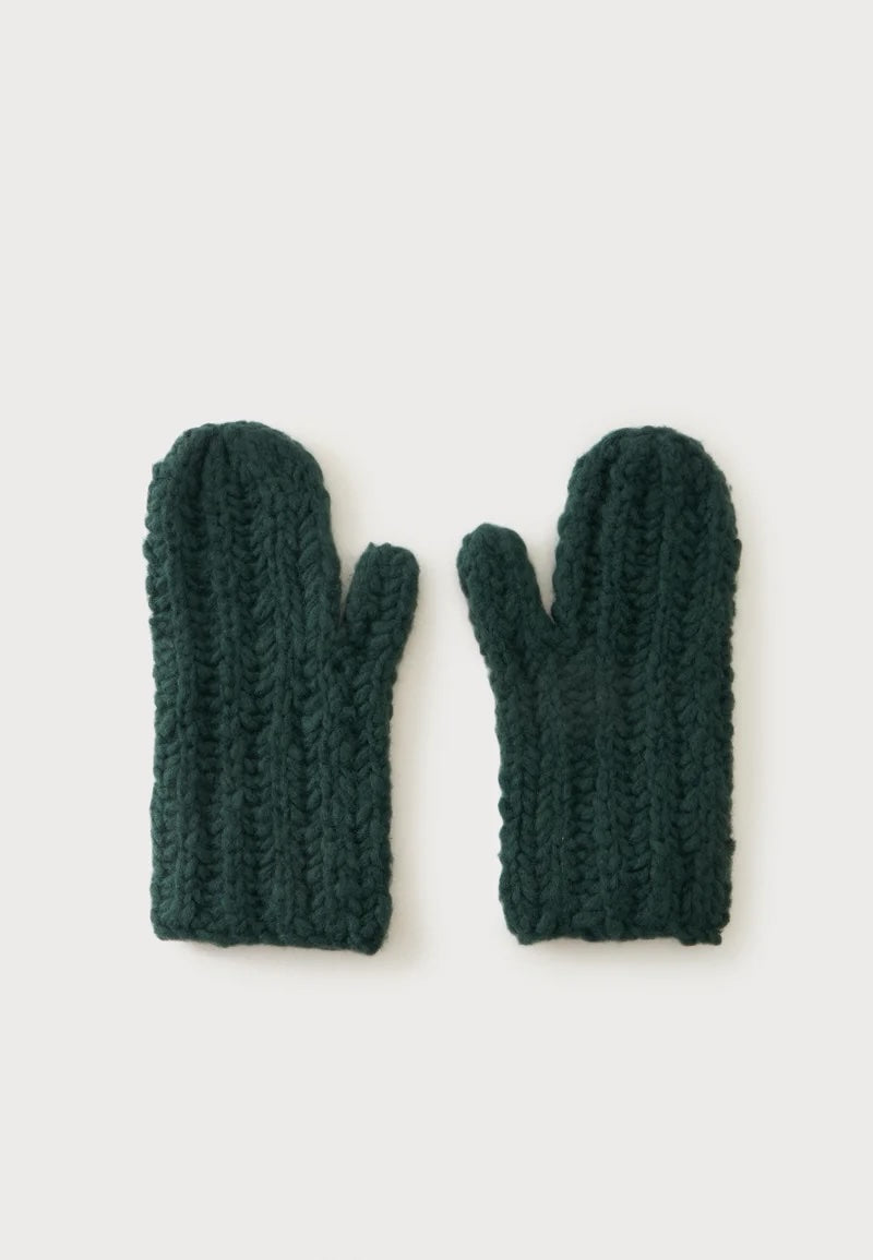 Closed Men's Mittens - Shadow Green Men's Accessories - Sloane Boutique