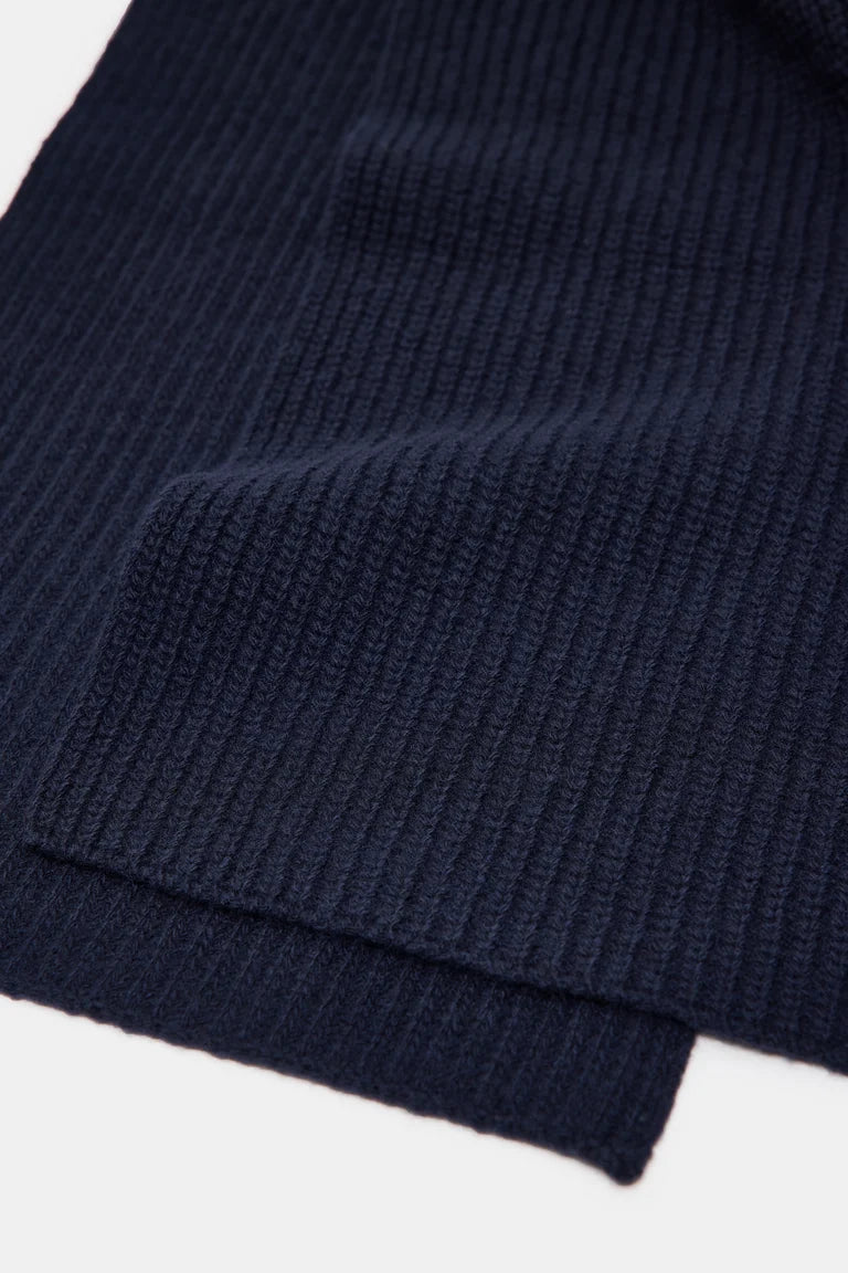 CLOSED Men's Scarf - Dark Night Men's Accessories - Sloane Boutique