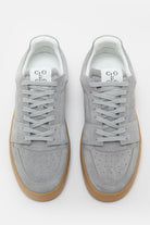 CLOSED Men's Sneaker Low Top - Oyster Grey Men's Shoes - Sloane Boutique