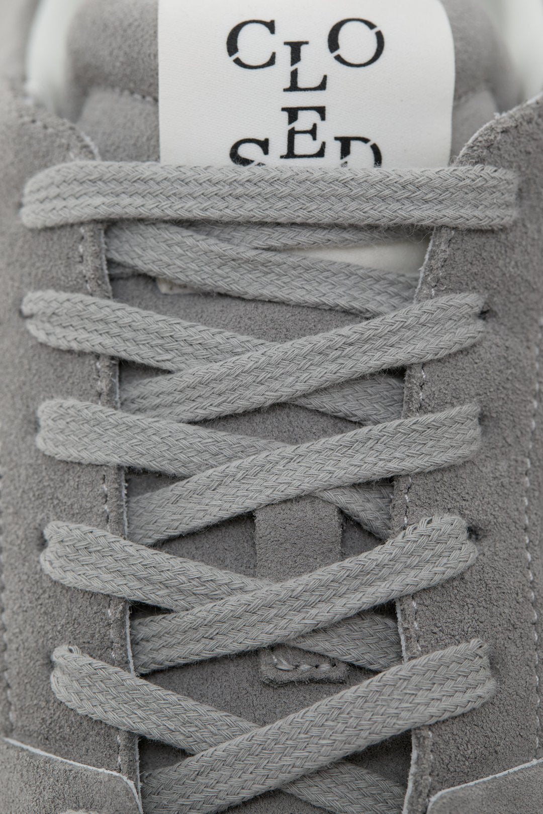 CLOSED Men's Sneaker Low Top - Oyster Grey Men's Shoes - Sloane Boutique