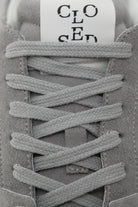 CLOSED Men's Sneaker Low Top - Oyster Grey Men's Shoes - Sloane Boutique