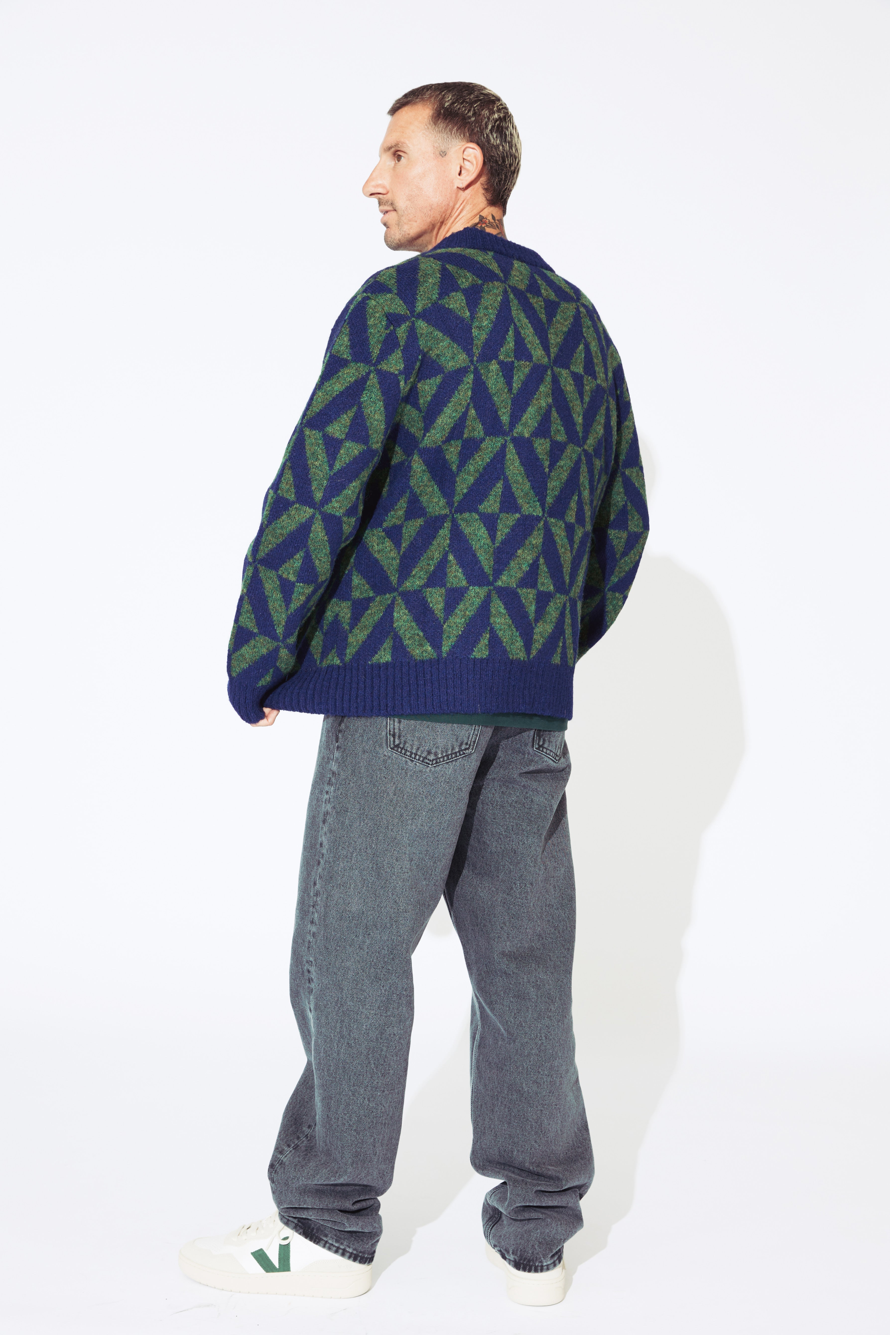 CLOSED Men's Springdale Relaxed - Dark Grey Men's Bottoms - Sloane Boutique