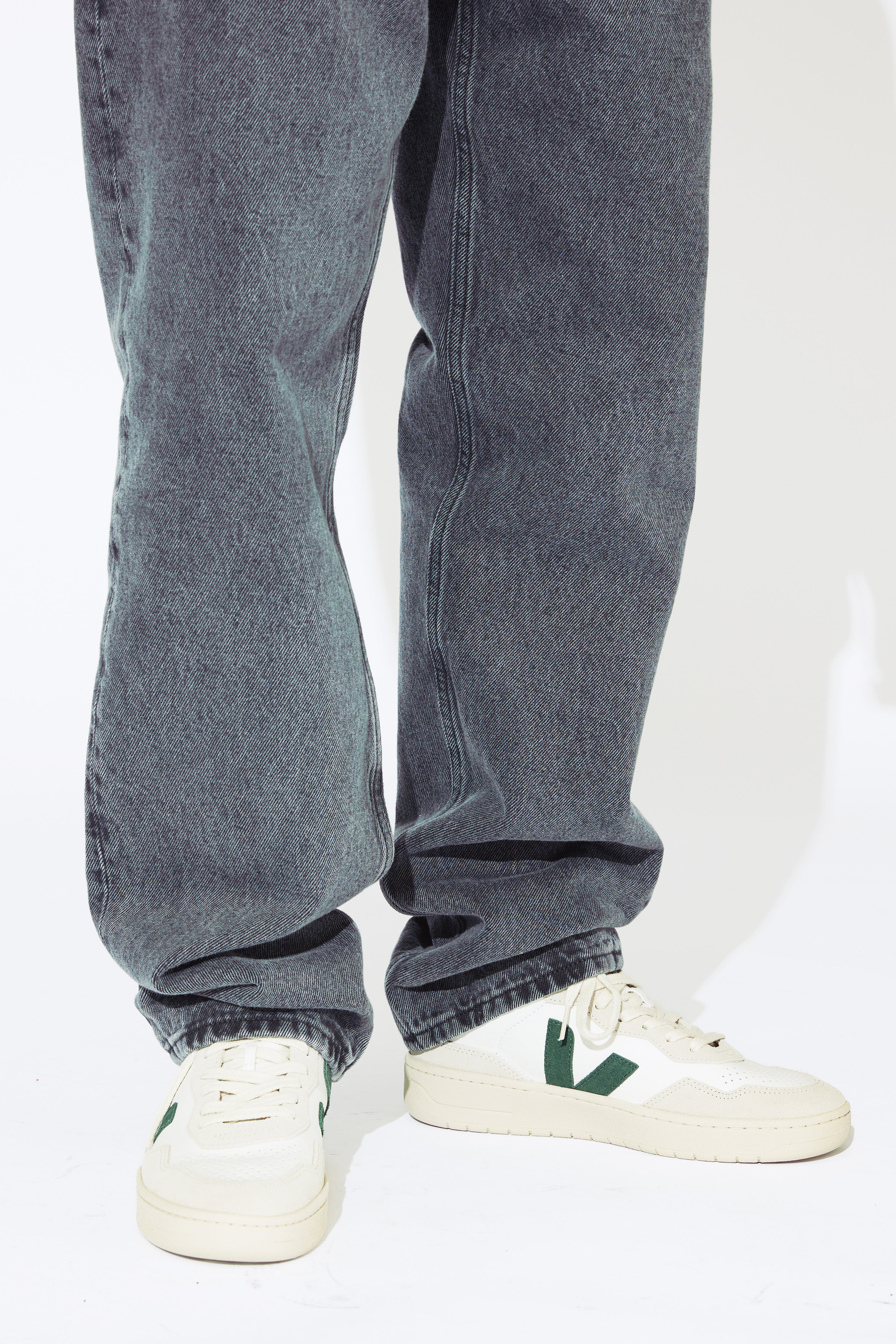 CLOSED Men's Springdale Relaxed - Dark Grey Men's Bottoms - Sloane Boutique