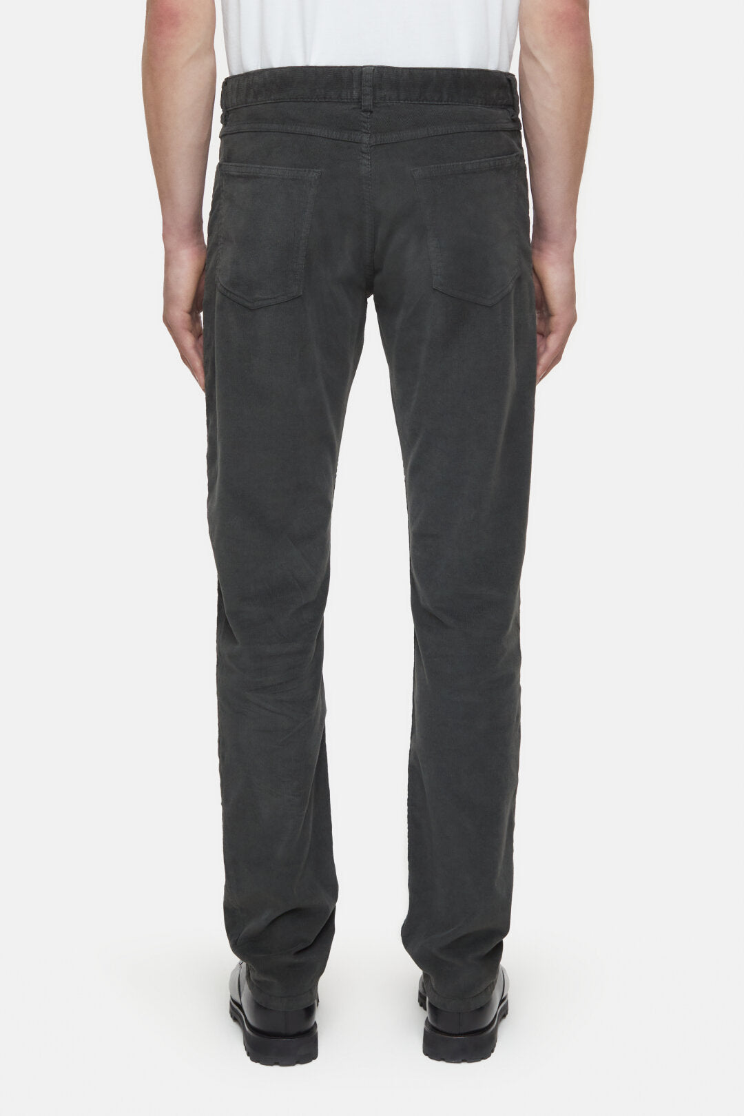 CLOSED Men's Unity Slim Pant - Charcoal Men's Bottoms - Sloane Boutique