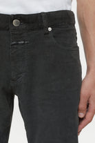 CLOSED Men's Unity Slim Pant - Charcoal Men's Bottoms - Sloane Boutique