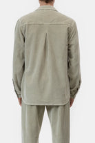 CLOSED Men's Utility Shirt - Lichen Green Men's Tops - Sloane Boutique