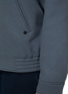 CLOSED Men's Varsity Blouson - Washed Stone Outerwear - Sloane Boutique
