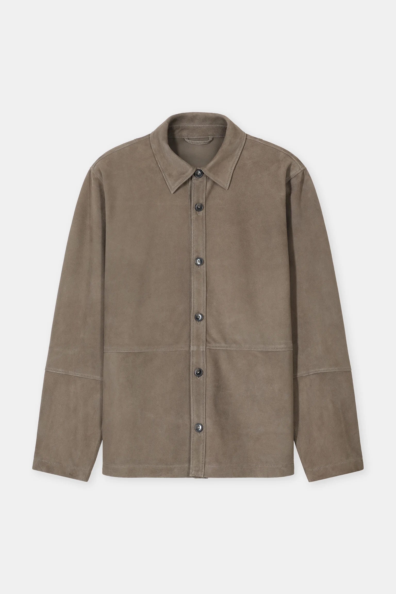 CLOSED Men's Worker Jacket - Strato Grey Outerwear - Sloane Boutique