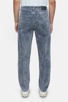 Closed Men's X-Lent Tapered Cords - Shadow Blue Men's Bottoms - Sloane Boutique