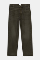 CLOSED Men's X-Tend Loose Pant - Forest Men's Bottoms - Sloane Boutique