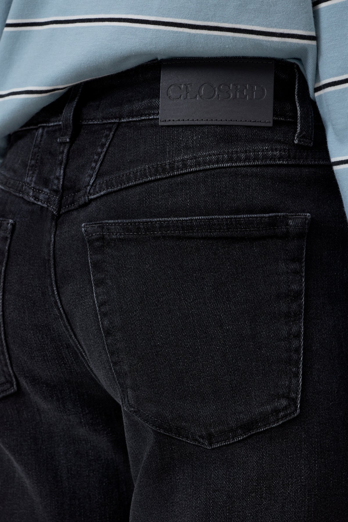 Closed Milo Jeans - Black Women's Bottoms - Sloane Boutique