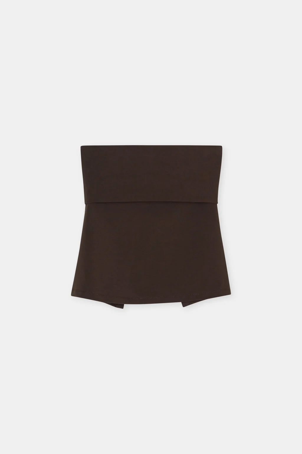 CLOSED Peplon Top - Maple Brown Women's Tops - Sloane Boutique