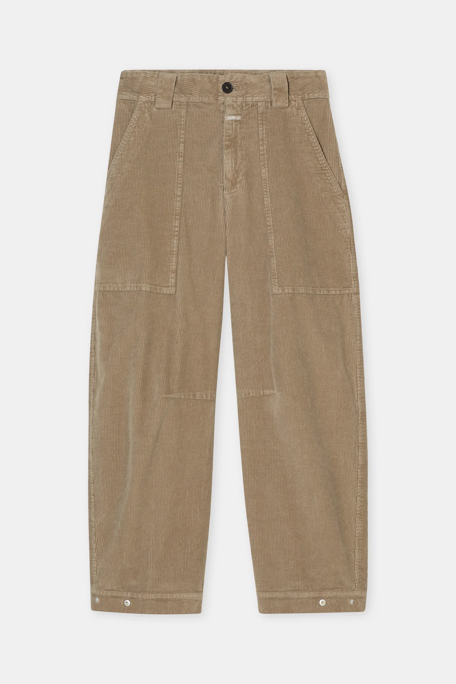 CLOSED Rhannon Pant - Clay Beige Women's Bottoms - Sloane Boutique