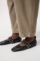 CLOSED Rhannon Pant - Clay Beige Women's Bottoms - Sloane Boutique