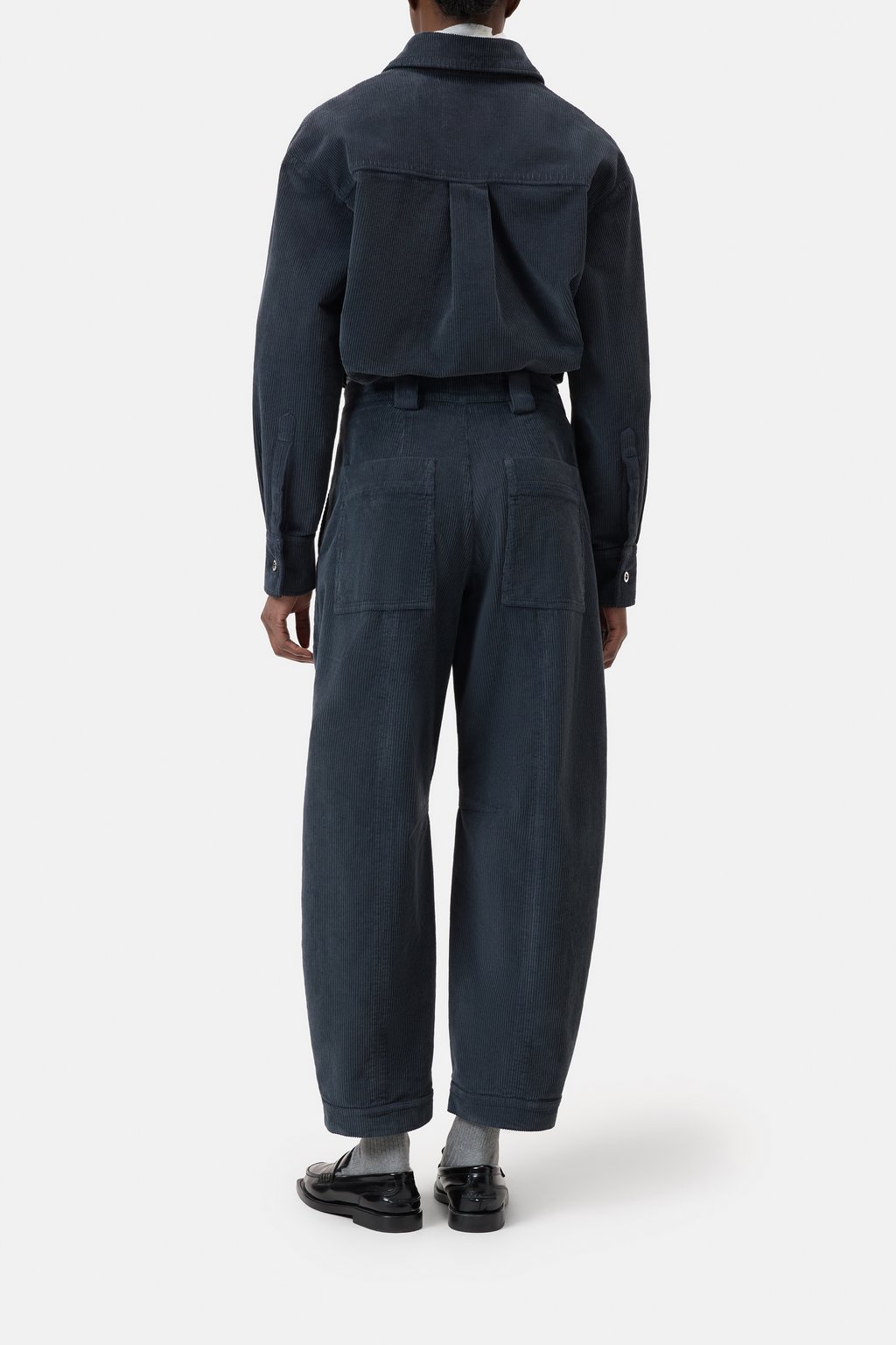 Closed Rhannon Pant - Storm Blue Women's Bottoms - Sloane Boutique