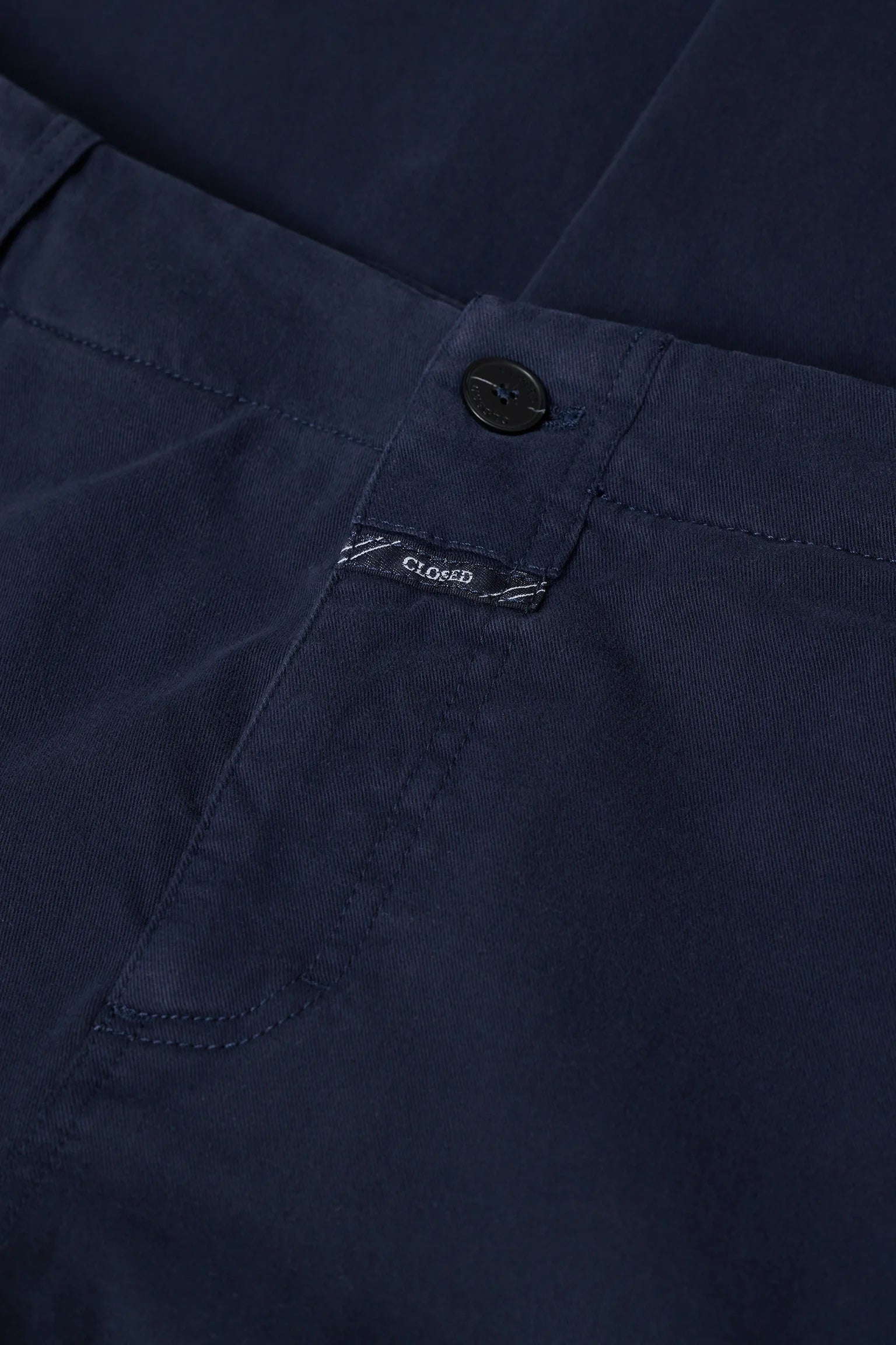 Closed Rovea Pant - Dark Night Women's Bottoms - Sloane Boutique