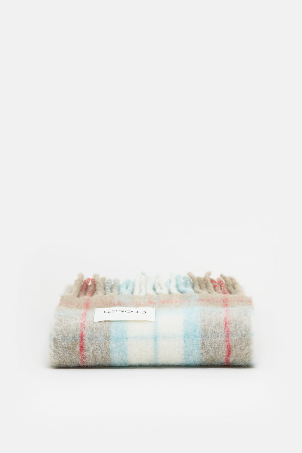 CLOSED Scarf - Clay Beige Accessories - Sloane Boutique