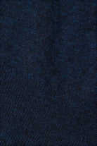 Closed Short Sleeve Crewneck Sweater - Dark Night Women's Tops - Sloane Boutique