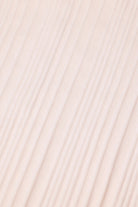 Closed Short Sleeve Polo - Blush Pink Women's Tops - Sloane Boutique