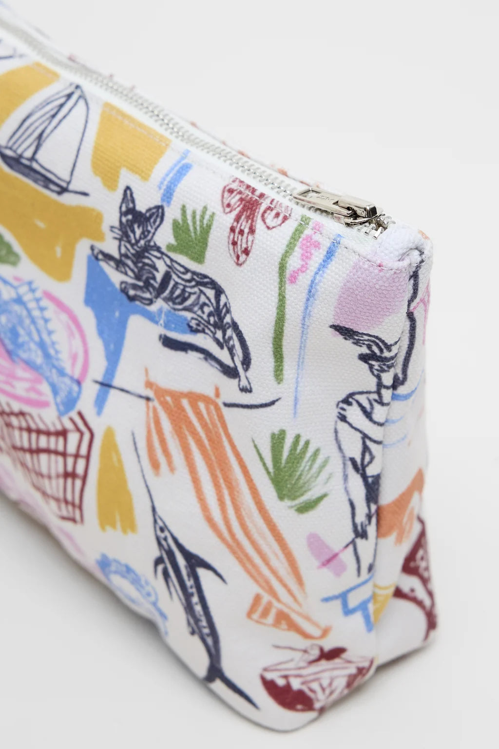 CLOSED Small Pouch - Multicolor Accessories - Sloane Boutique