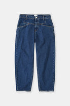 CLOSED Stover X - Dark Blue Women's Bottoms - Sloane Boutique