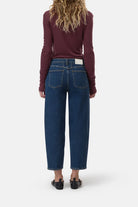 CLOSED Stover X - Dark Blue Women's Bottoms - Sloane Boutique