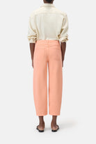 Closed Stover-X Pant - Lava Orange Women's Bottoms - Sloane Boutique