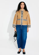 CLOSED Stover-X Relaxed Denim - Dark Blue Women's Bottoms - Sloane Boutique