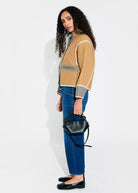 CLOSED Stover-X Relaxed Denim - Dark Blue Women's Bottoms - Sloane Boutique