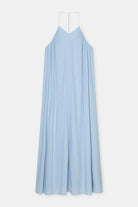 CLOSED Strap Sundress - Dove Blue Dresses - Sloane Boutique
