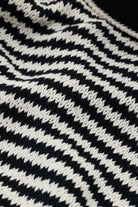 Closed Stripe Tank Top - Black / White Women's Tops - Sloane Boutique