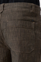 CLOSED Toledo Tapered Pant - Rock Beige Sale Bottoms - Sloane Boutique